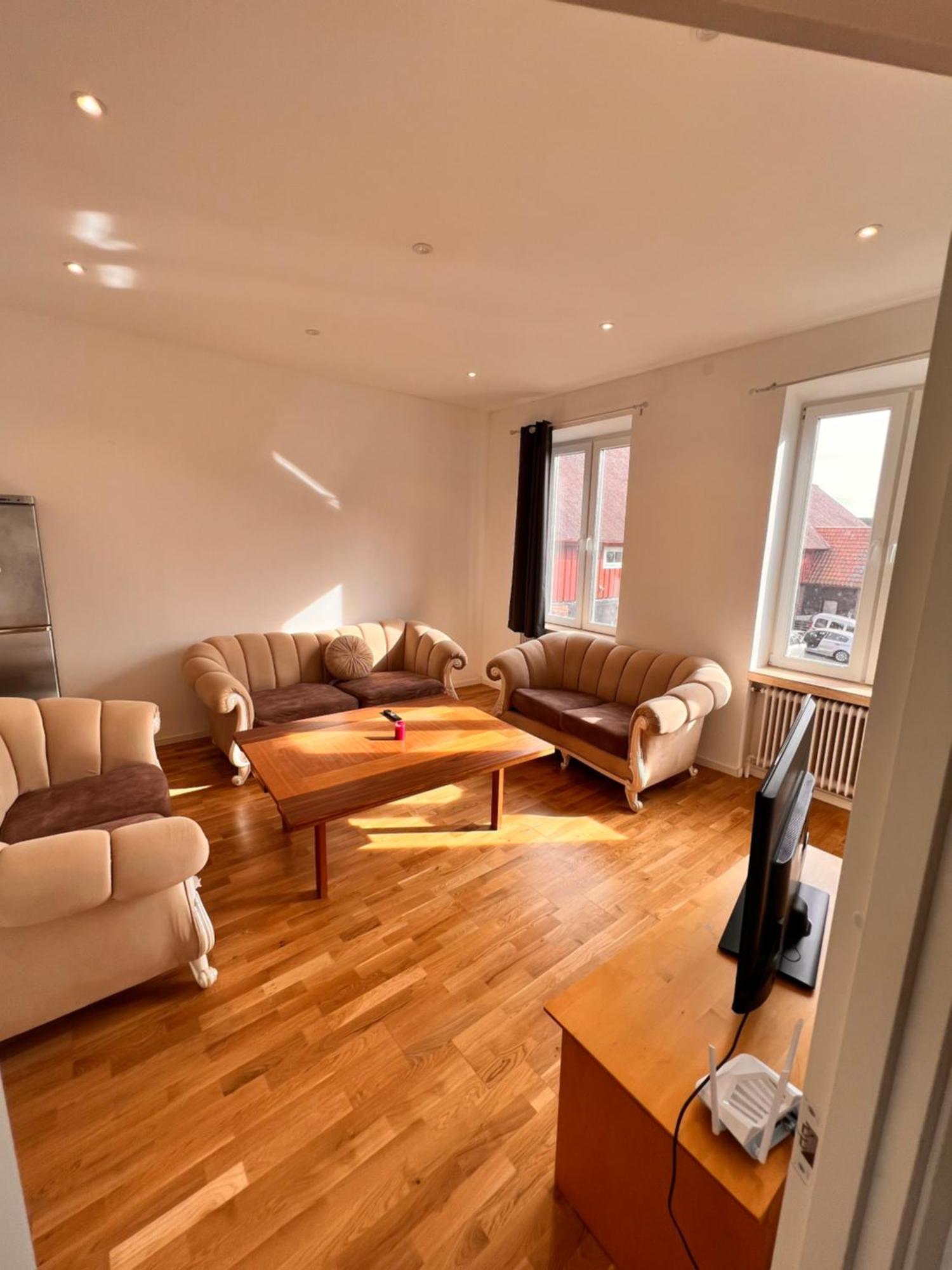 Husie Appartments Malmö Extérieur photo
